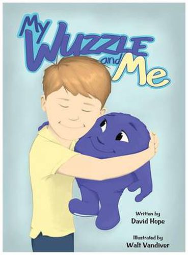 Cover image for My Wuzzle & Me