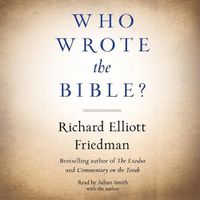 Cover image for Who Wrote the Bible?