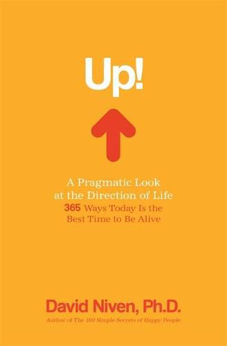 Cover image for Up!: A Pragmatic Look at the Direction of Life