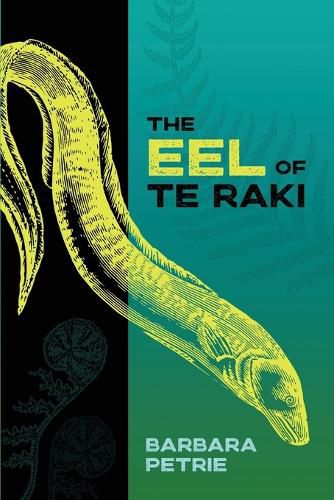 Cover image for The Eel of Te Raki