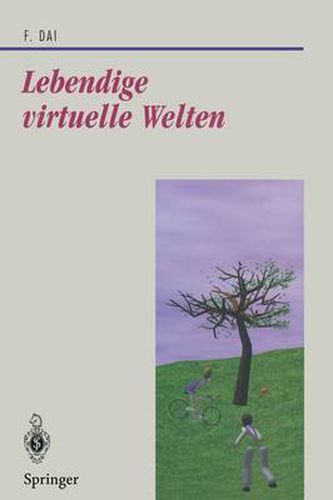 Cover image for Lebendige Virtuelle Welten