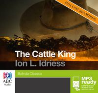 Cover image for The Cattle King