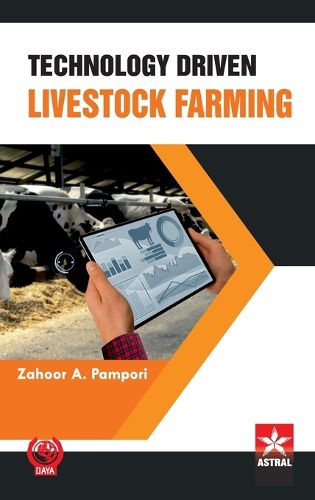 Cover image for Technology Driven Livestock Farming (Edition1st)