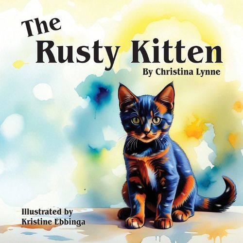 Cover image for The Rusty Kitten