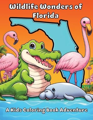 Cover image for Wildlife Wonders of Florida