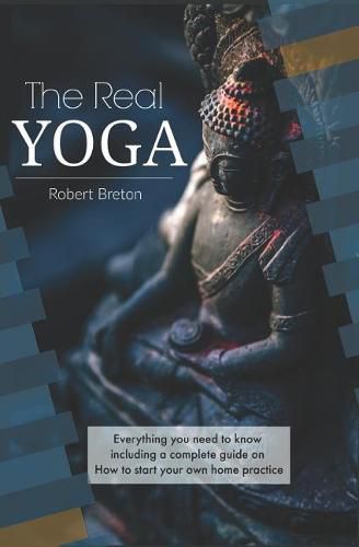 Cover image for The Real Yoga