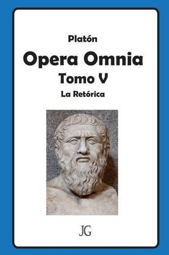 Cover image for Platon Tomo V: La Retorica