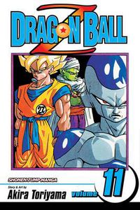Cover image for Dragon Ball Z, Vol. 11
