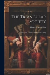 Cover image for The Triangular Society