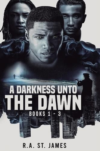 Cover image for A Darkness Unto The Dawn