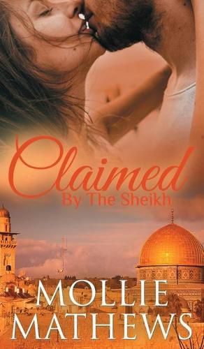 Cover image for Claimed by The Sheikh