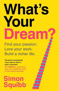 Cover image for What's Your Dream?