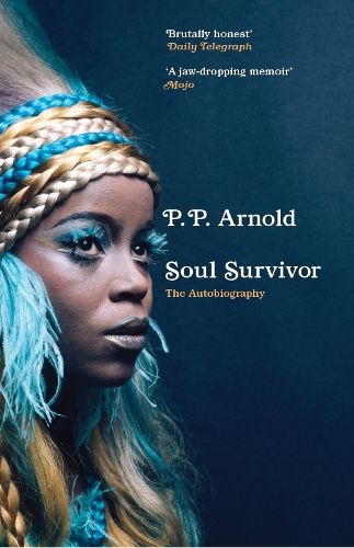 Cover image for Soul Survivor: The Autobiography