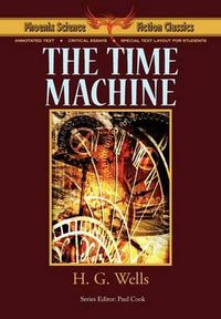 Cover image for The Time Machine