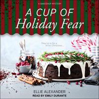 Cover image for A Cup of Holiday Fear