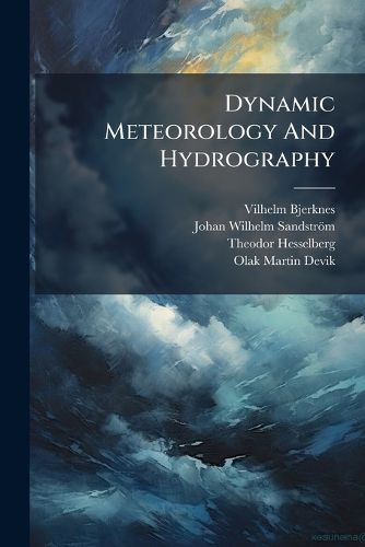 Cover image for Dynamic Meteorology and Hydrography: Kinematics