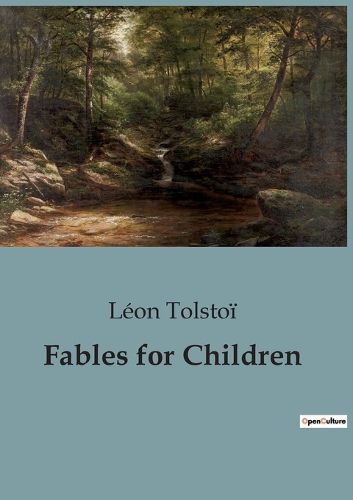 Cover image for Fables for Children