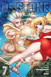 Cover image for Dr. STONE, Vol. 7