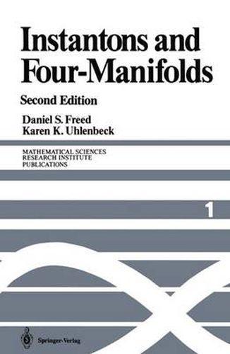 Cover image for Instantons and Four-Manifolds