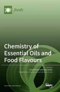 Cover image for Chemistry of Essential Oils and Food Flavours