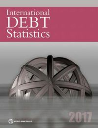 Cover image for International debt statistics 2017