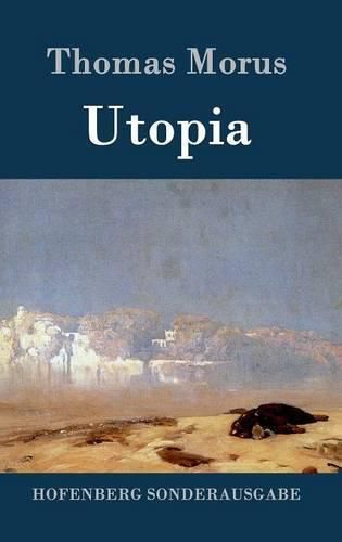 Cover image for Utopia