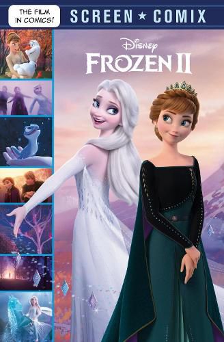 Cover image for Frozen 2 (Disney Frozen 2)