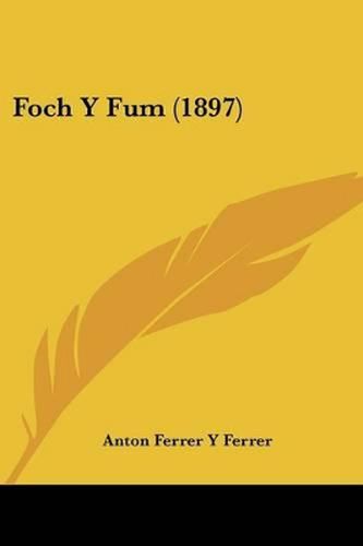Cover image for Foch y Fum (1897)