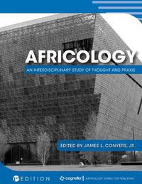 Cover image for Africology: An Interdisciplinary Study of Thought and Praxis