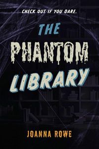 Cover image for The Phantom Library