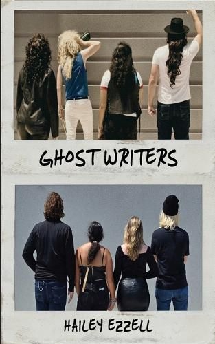 Cover image for Ghost Writers