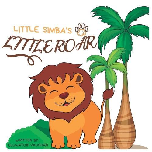 Cover image for Little Simba's little roar