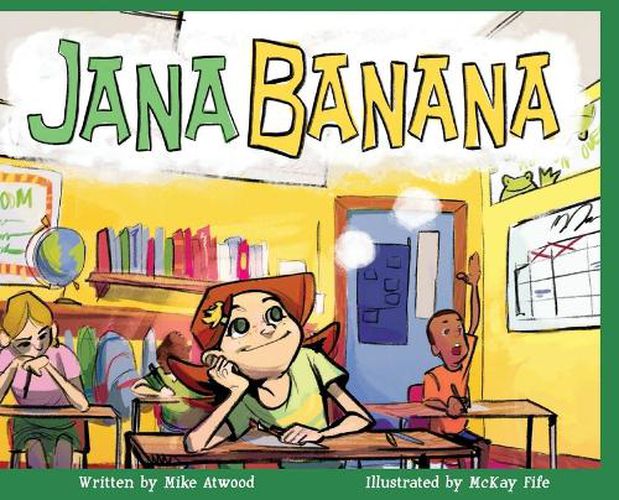 Cover image for Jana Banana
