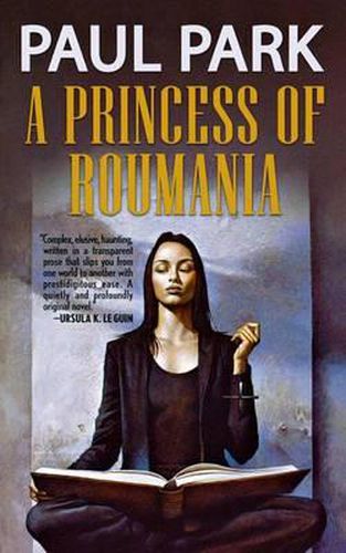 Cover image for A Princess of Roumania