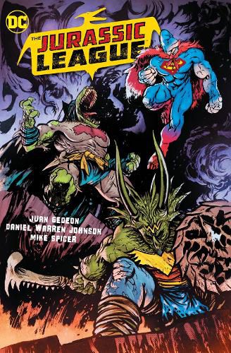 Cover image for Jurassic League,The