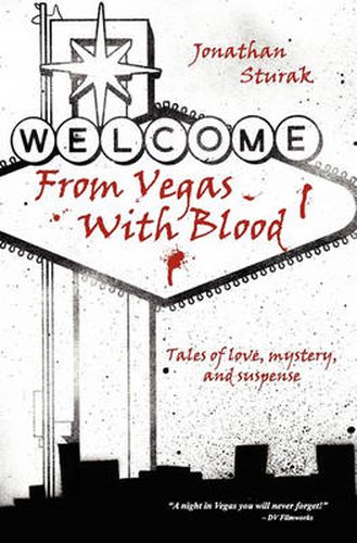 Cover image for From Vegas With Blood