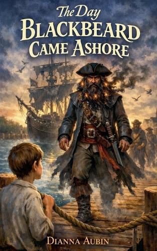 Cover image for The Day Blackbeard Came Ashore