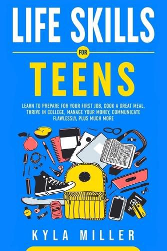 Cover image for Life Skills For Teens