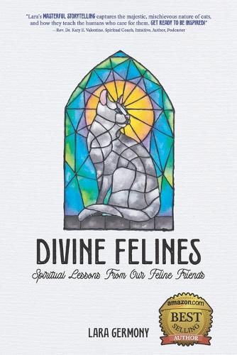 Cover image for Divine Felines