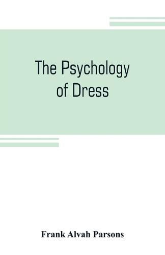 Cover image for The psychology of dress