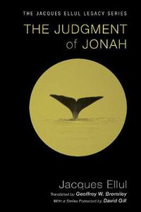 Cover image for The Judgment of Jonah
