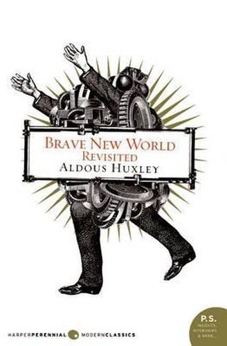 Cover image for Brave New World Revisited