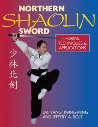 Cover image for Northern Shaolin Sword