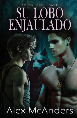 Cover image for Su lobo enjaulado