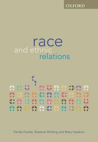 Cover image for Race and Ethnic Relations