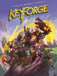 Cover image for The Art Of Keyforge
