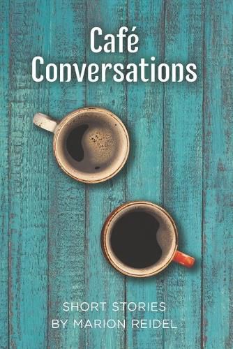 Cover image for Cafe Conversations