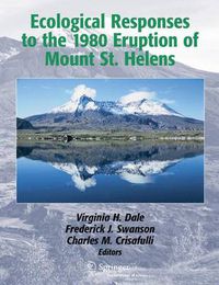 Cover image for Ecological Responses to the 1980 Eruption of Mount St. Helens