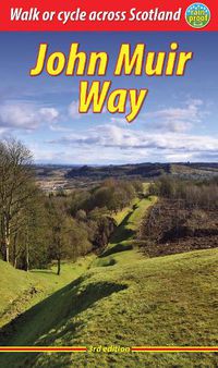 Cover image for John Muir Way (3 ed)