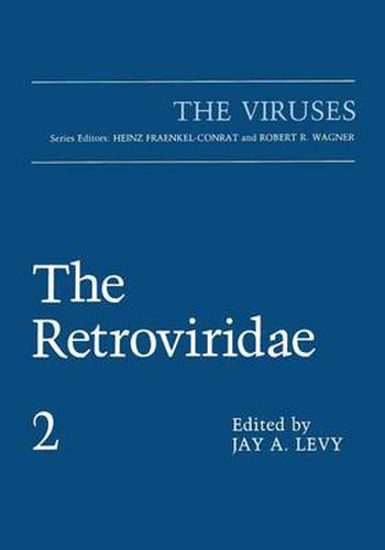 Cover image for The Retroviridae